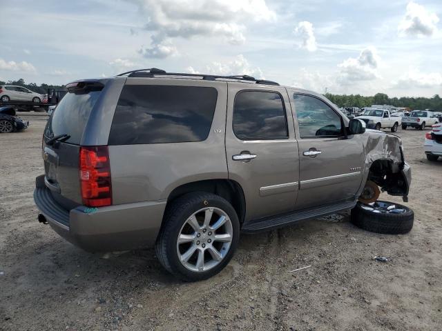 1GNSCCE01DR369775 - 2013 CHEVROLET TAHOE C1500 LTZ TAN photo 3