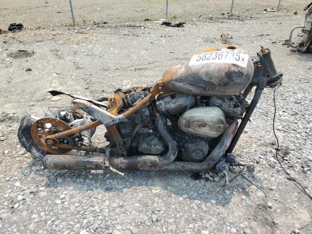 2019 HARLEY-DAVIDSON FXBR, null