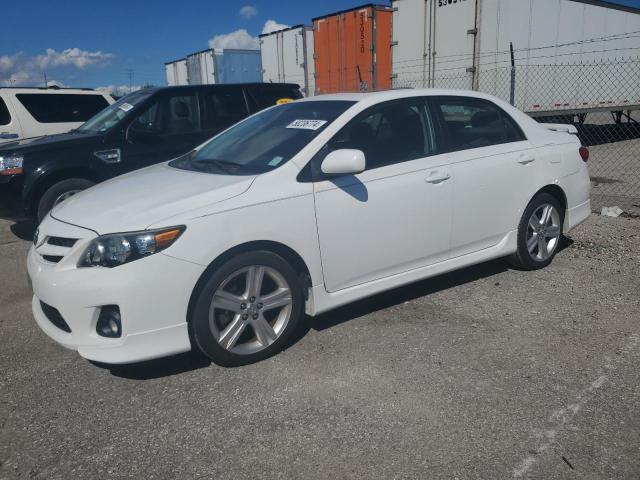 2013 TOYOTA COROLLA BASE, 