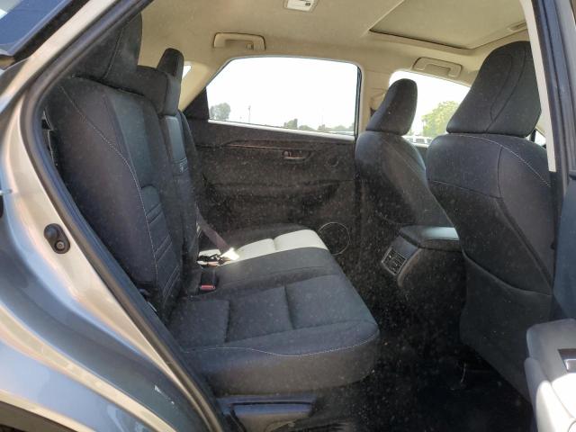 JTJYARBZ1J2105391 - 2018 LEXUS NX 300 BASE ვერცხლისფერი ფოტო 11