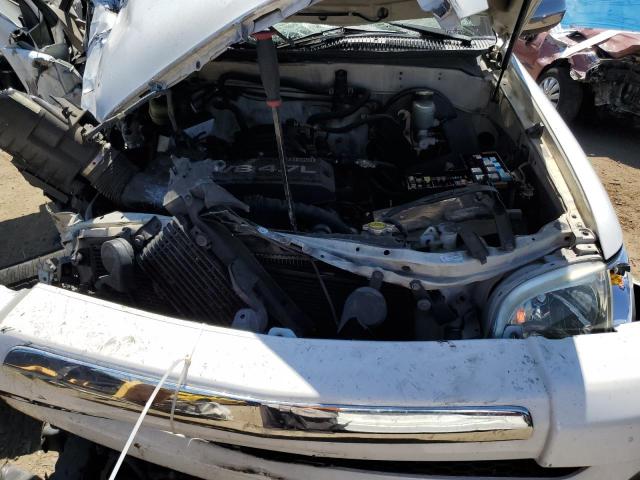 5TBRT34136S477359 - 2006 TOYOTA TUNDRA ACCESS CAB SR5 WHITE photo 11