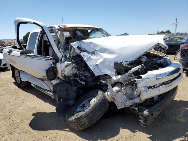 5TBRT34136S477359 - 2006 TOYOTA TUNDRA ACCESS CAB SR5 WHITE photo 4