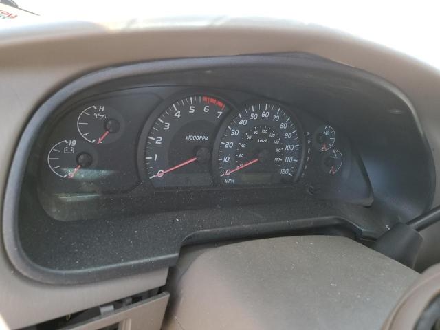 5TBRT34136S477359 - 2006 TOYOTA TUNDRA ACCESS CAB SR5 WHITE photo 9