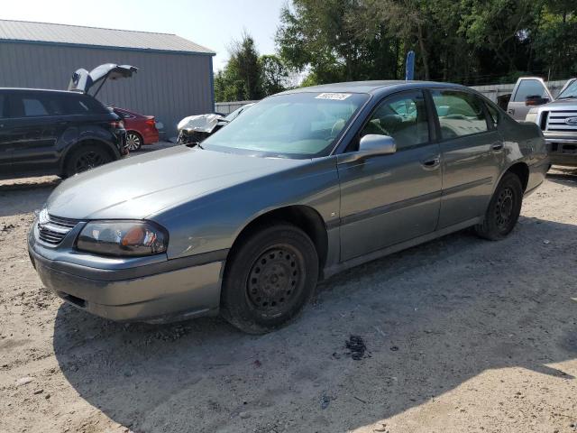 2004 CHEVROLET IMPALA, null