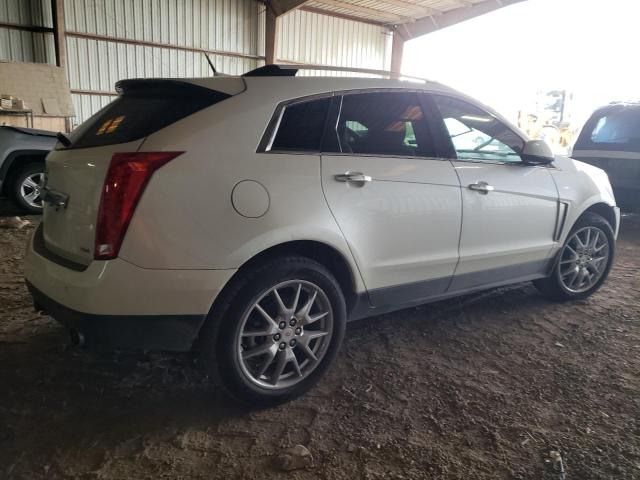 3GYFNEE32DS539501 - 2013 CADILLAC SRX PREMIUM COLLECTION WHITE photo 3