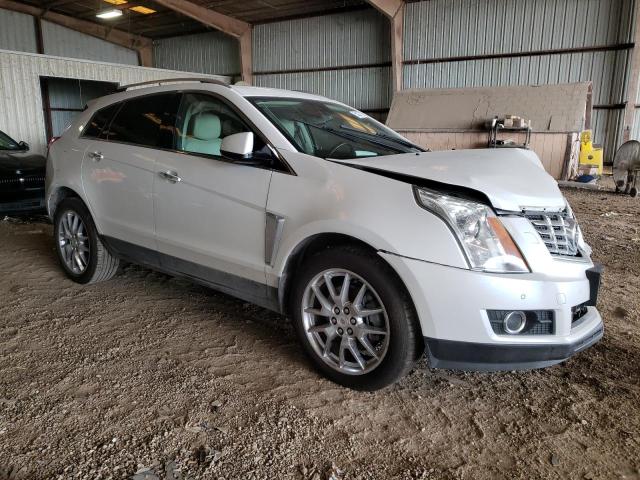 3GYFNEE32DS539501 - 2013 CADILLAC SRX PREMIUM COLLECTION WHITE photo 4