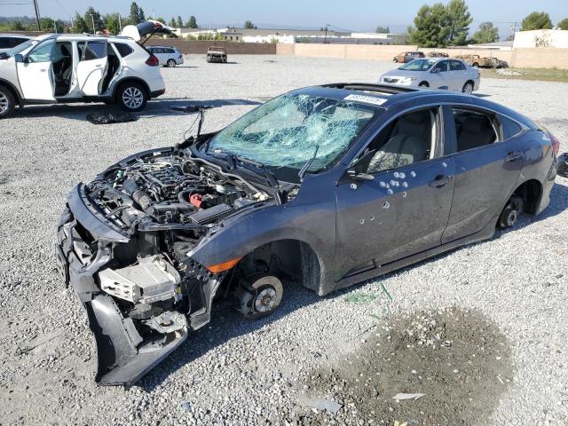 2018 HONDA CIVIC EXL, null