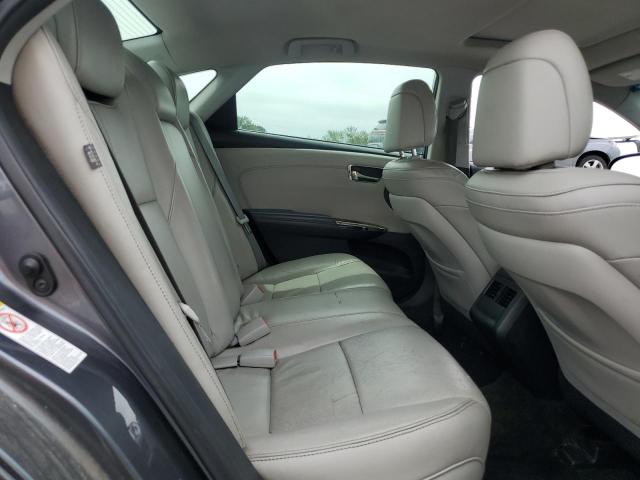 4T1BK1EB2DU019050 - 2013 TOYOTA AVALON BASE GRAY photo 10