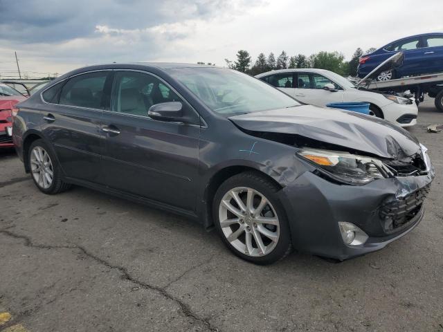 4T1BK1EB2DU019050 - 2013 TOYOTA AVALON BASE GRAY photo 4