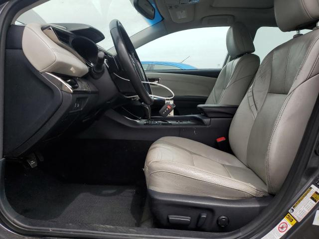 4T1BK1EB2DU019050 - 2013 TOYOTA AVALON BASE GRAY photo 7