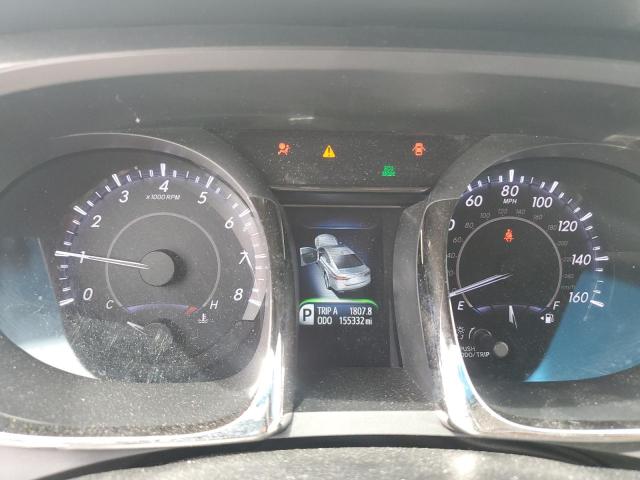 4T1BK1EB2DU019050 - 2013 TOYOTA AVALON BASE GRAY photo 9