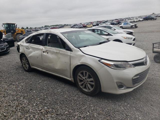 4T1BK1EB2DU077630 - 2013 TOYOTA AVALON BASE WHITE photo 4