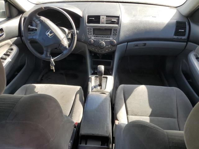 1HGCM56777A164905 - 2007 HONDA ACCORD EX GRAY photo 8