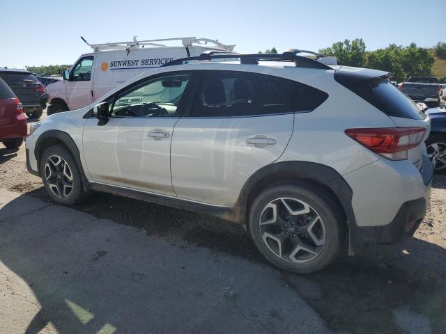 JF2GTAMCXKH316169 - 2019 SUBARU CROSSTREK LIMITED WHITE photo 2