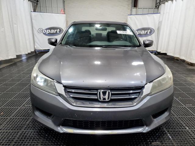 1HGCR2F50FA271002 - 2015 HONDA ACCORD SPORT 灰色 照片 5