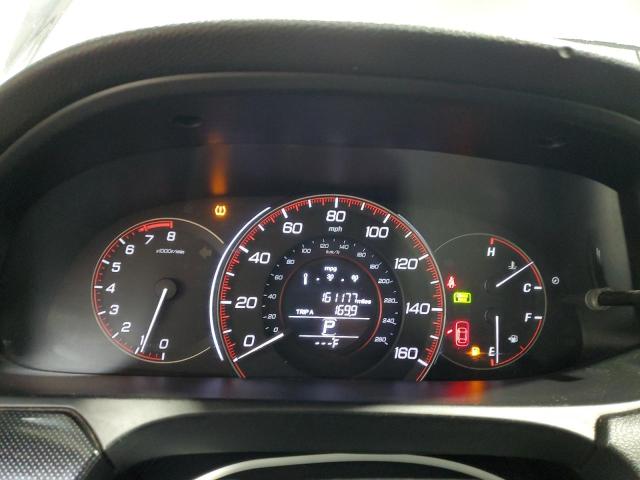 1HGCR2F50FA271002 - 2015 HONDA ACCORD SPORT 灰色 照片 9