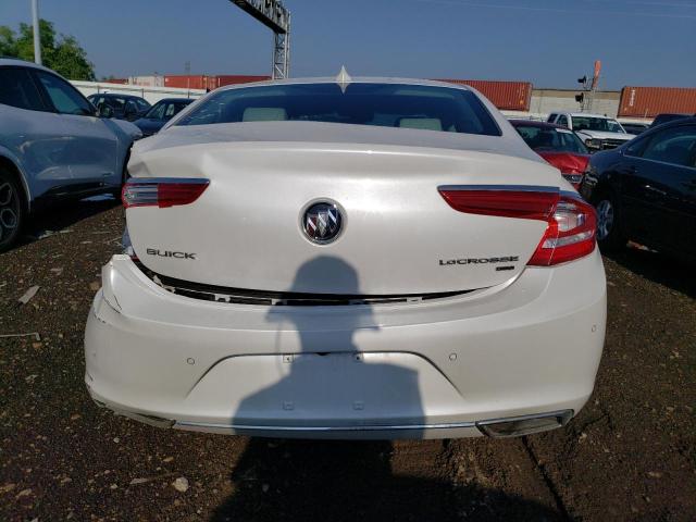 1G4ZS5SS5HU148190 - 2017 BUICK LACROSSE PREMIUM WHITE photo 6