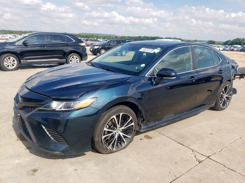 2019 TOYOTA CAMRY L, null