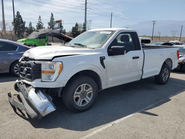2021 FORD F150, 