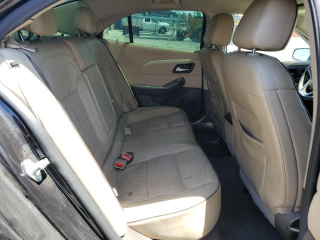 1G11F5SL7FF286676 - 2015 CHEVROLET MALIBU LTZ GRAY photo 10