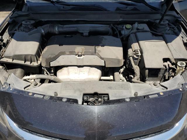 1G11F5SL7FF286676 - 2015 CHEVROLET MALIBU LTZ GRAY photo 11