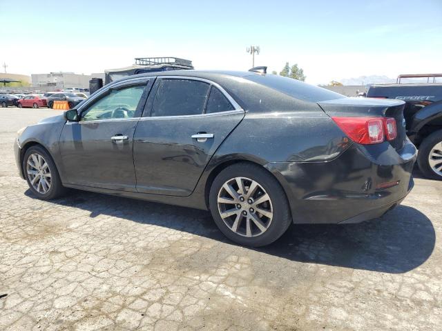 1G11F5SL7FF286676 - 2015 CHEVROLET MALIBU LTZ GRAY photo 2