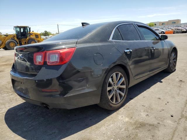 1G11F5SL7FF286676 - 2015 CHEVROLET MALIBU LTZ GRAY photo 3
