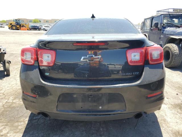 1G11F5SL7FF286676 - 2015 CHEVROLET MALIBU LTZ GRAY photo 6