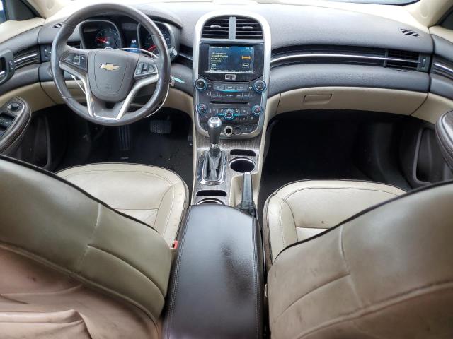 1G11F5SL7FF286676 - 2015 CHEVROLET MALIBU LTZ GRAY photo 8