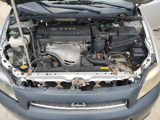 JTKDE177550020871 - 2005 TOYOTA SCION TC 银色 照片 11