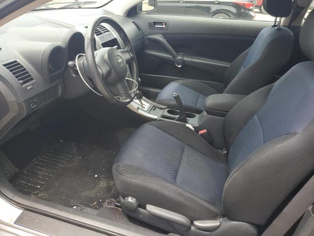 JTKDE177550020871 - 2005 TOYOTA SCION TC 银色 照片 7