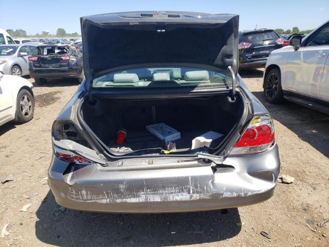 4T1BE32K96U645348 - 2006 TOYOTA CAMRY LE GRAY photo 6