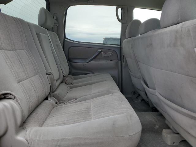 5TBDT44115S481022 - 2005 TOYOTA TUNDRA DOUBLE CAB SR5 GRAY photo 10
