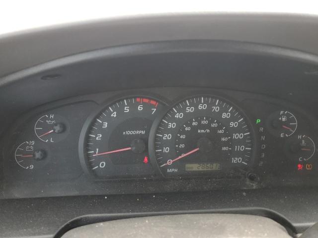 5TBDT44115S481022 - 2005 TOYOTA TUNDRA DOUBLE CAB SR5 GRAY photo 9