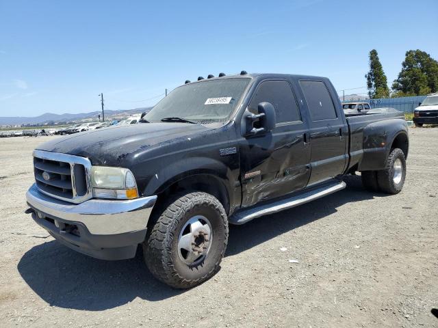 2004 FORD F350 SUPER DUTY, null