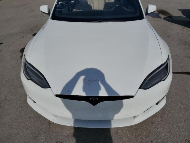 5YJSA1E28GF142176 - 2016 TESLA MODEL S თეთრი ფოტო 11