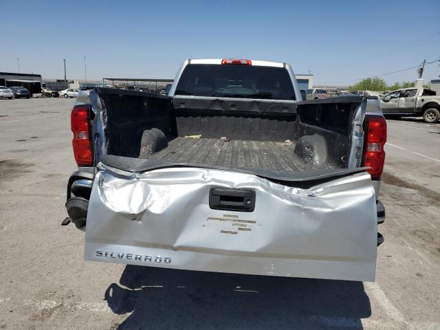 2GC2KREG5K1222442 - 2019 CHEVROLET SILVERADO K2500 HEAVY DUTY SILVER photo 6