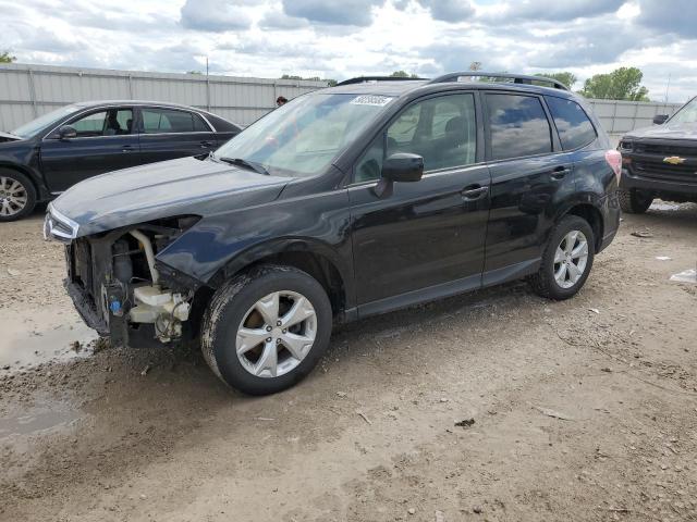 2016 SUBARU FORESTER 2.5I PREMIUM, 