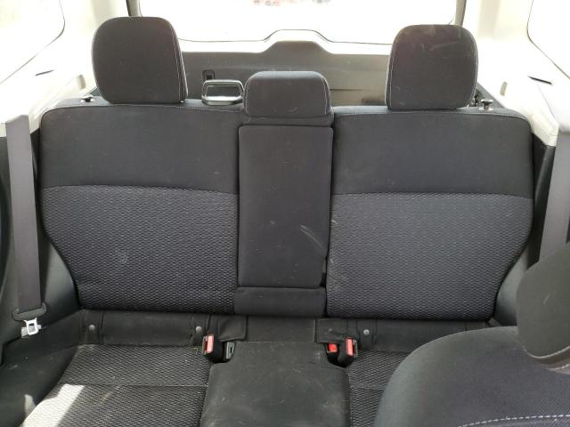 JF2SJADC6GH408029 - 2016 SUBARU FORESTER 2.5I PREMIUM BLACK photo 10