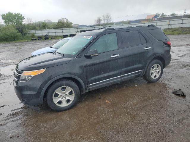 2012 FORD EXPLORER LIMITED, null