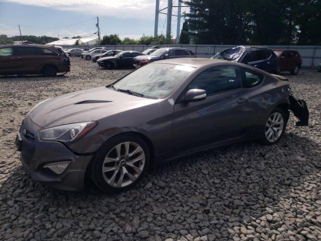 2013 HYUNDAI GENESIS CO 3.8L, 