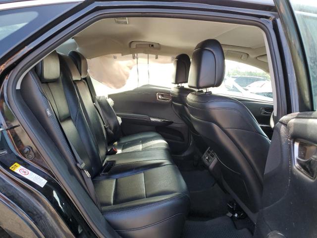 4T1BK1EB6DU002171 - 2013 TOYOTA AVALON BASE 黑色 照片 10