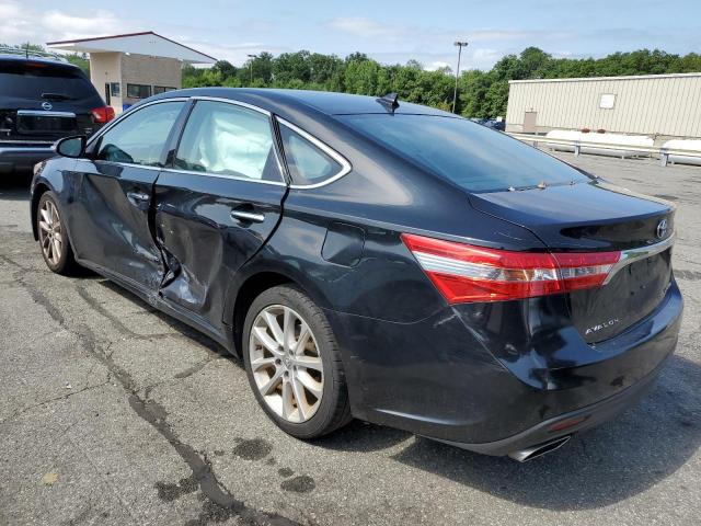 4T1BK1EB6DU002171 - 2013 TOYOTA AVALON BASE 黑色 照片 2