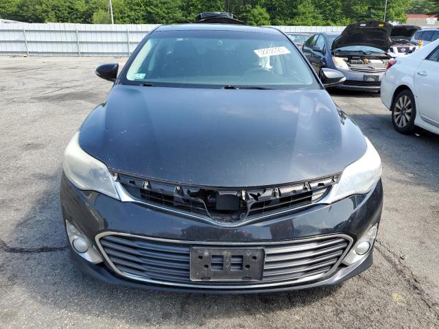 4T1BK1EB6DU002171 - 2013 TOYOTA AVALON BASE 黑色 照片 5