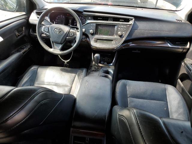 4T1BK1EB6DU002171 - 2013 TOYOTA AVALON BASE 黑色 照片 8