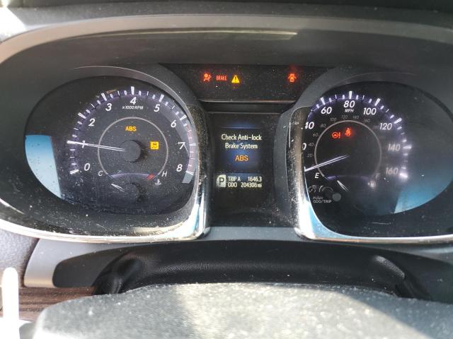 4T1BK1EB6DU002171 - 2013 TOYOTA AVALON BASE 黑色 照片 9