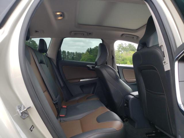 YV440MRR2H2091604 - 2017 VOLVO XC60 T5 DYNAMIC ბეჟი ფოტო 11