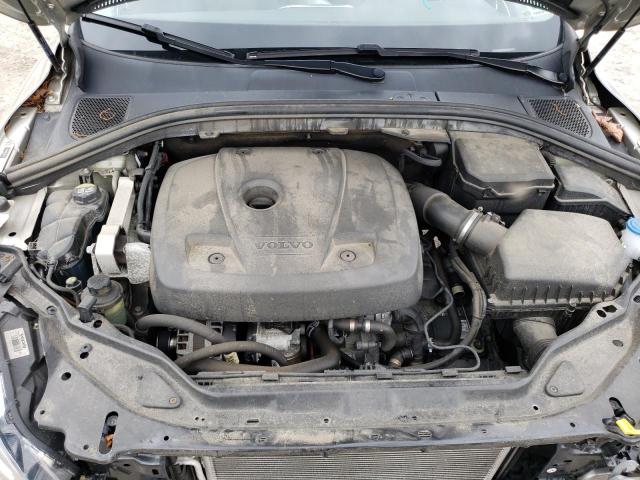 YV440MRR2H2091604 - 2017 VOLVO XC60 T5 DYNAMIC ბეჟი ფოტო 12