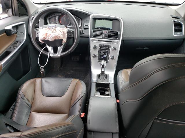 YV440MRR2H2091604 - 2017 VOLVO XC60 T5 DYNAMIC ბეჟი ფოტო 8