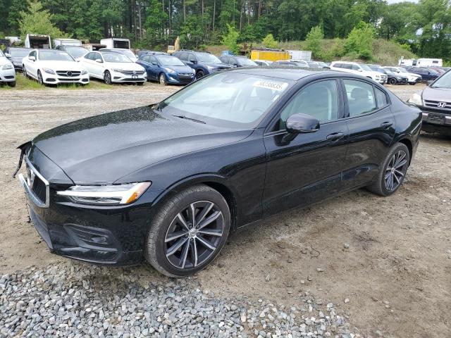 2021 VOLVO S60 T5 MOMENTUM, null